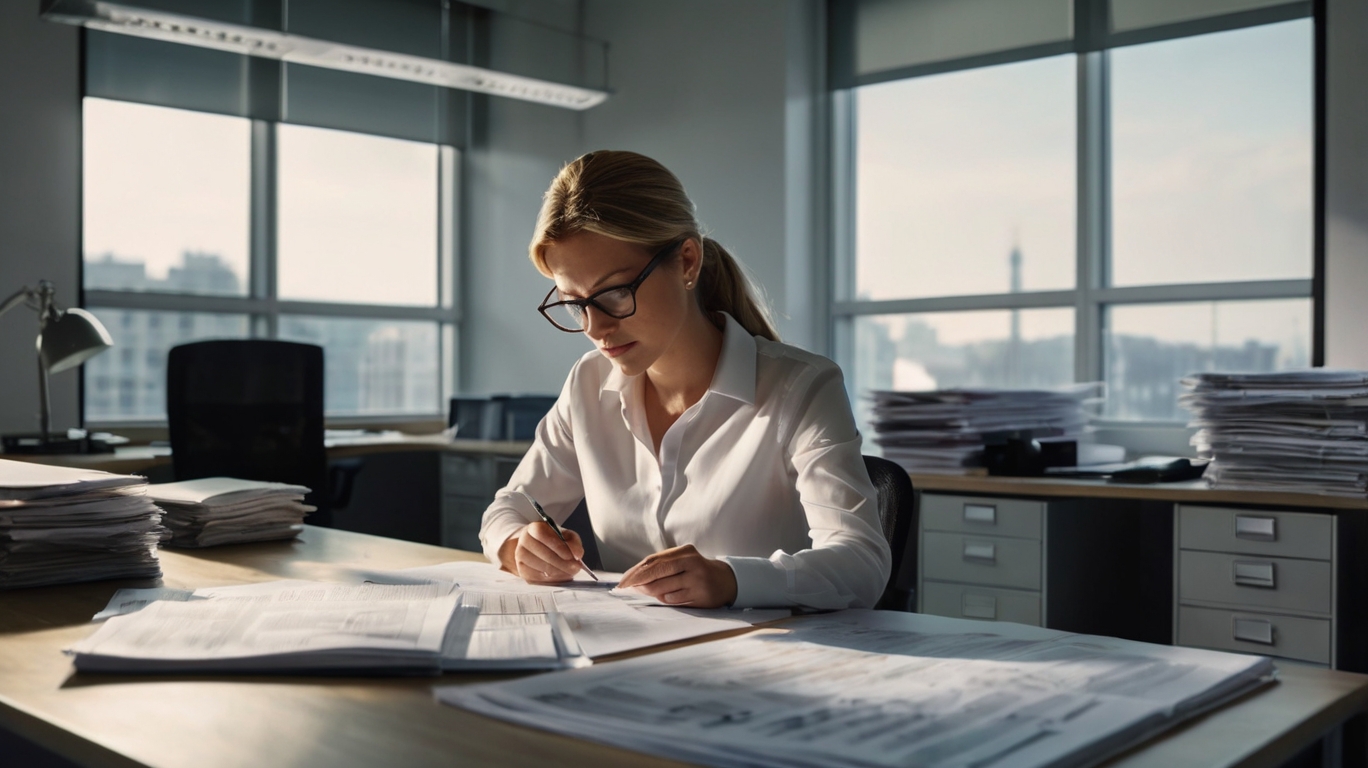 Professional accounting services in Malaysia